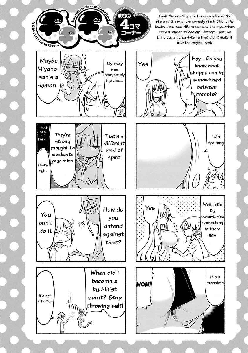 Page 10 Chapter 34 Chichi Chichi