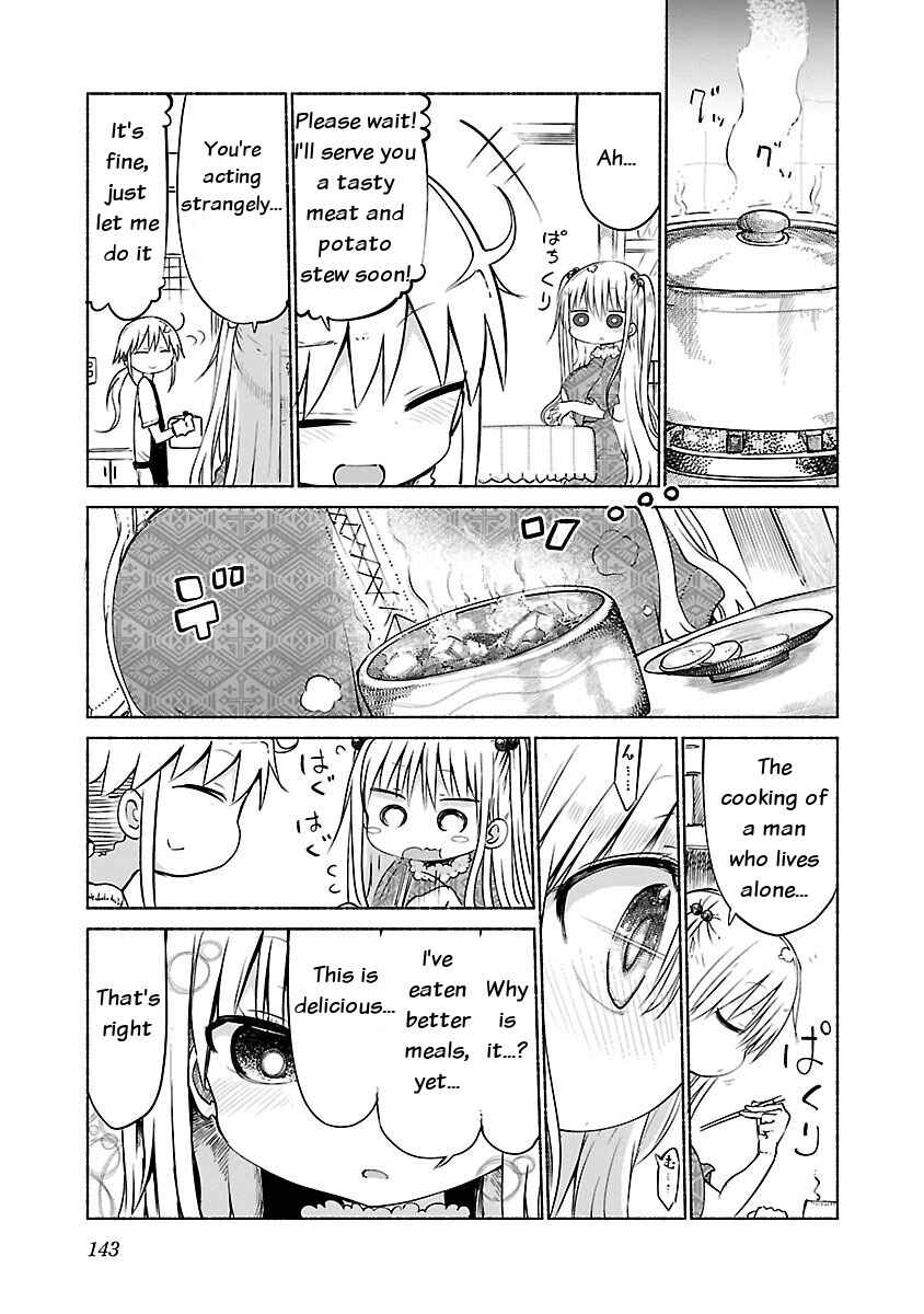 Page 3 Chapter 34 Chichi Chichi