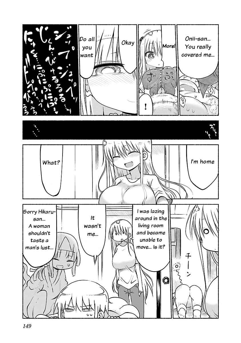 Page 9 Chapter 34 Chichi Chichi