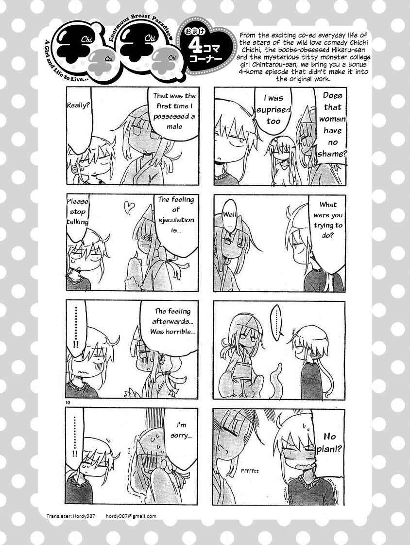 Page 10 Chapter 18 Chichi Chichi