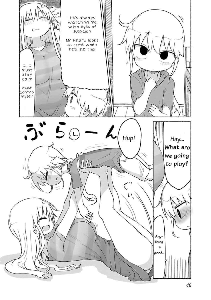 Page 2 Chapter 25 Chichi Chichi