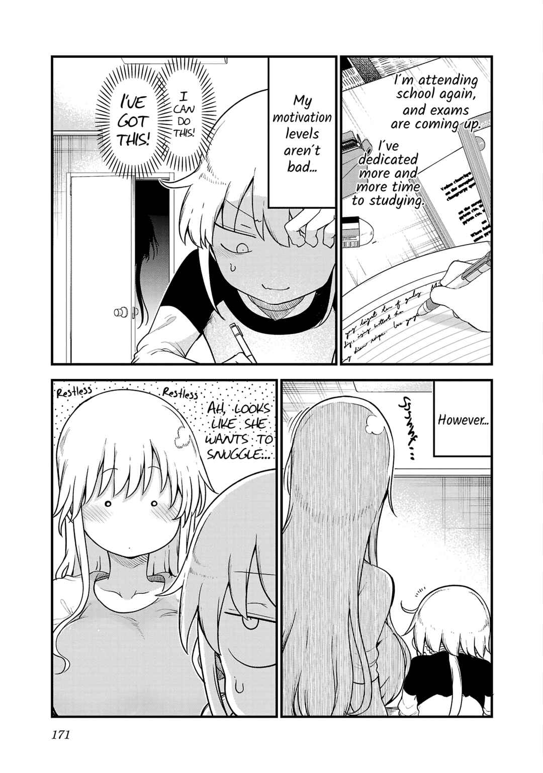 Page 1 Chapter 102 Chichi Chichi