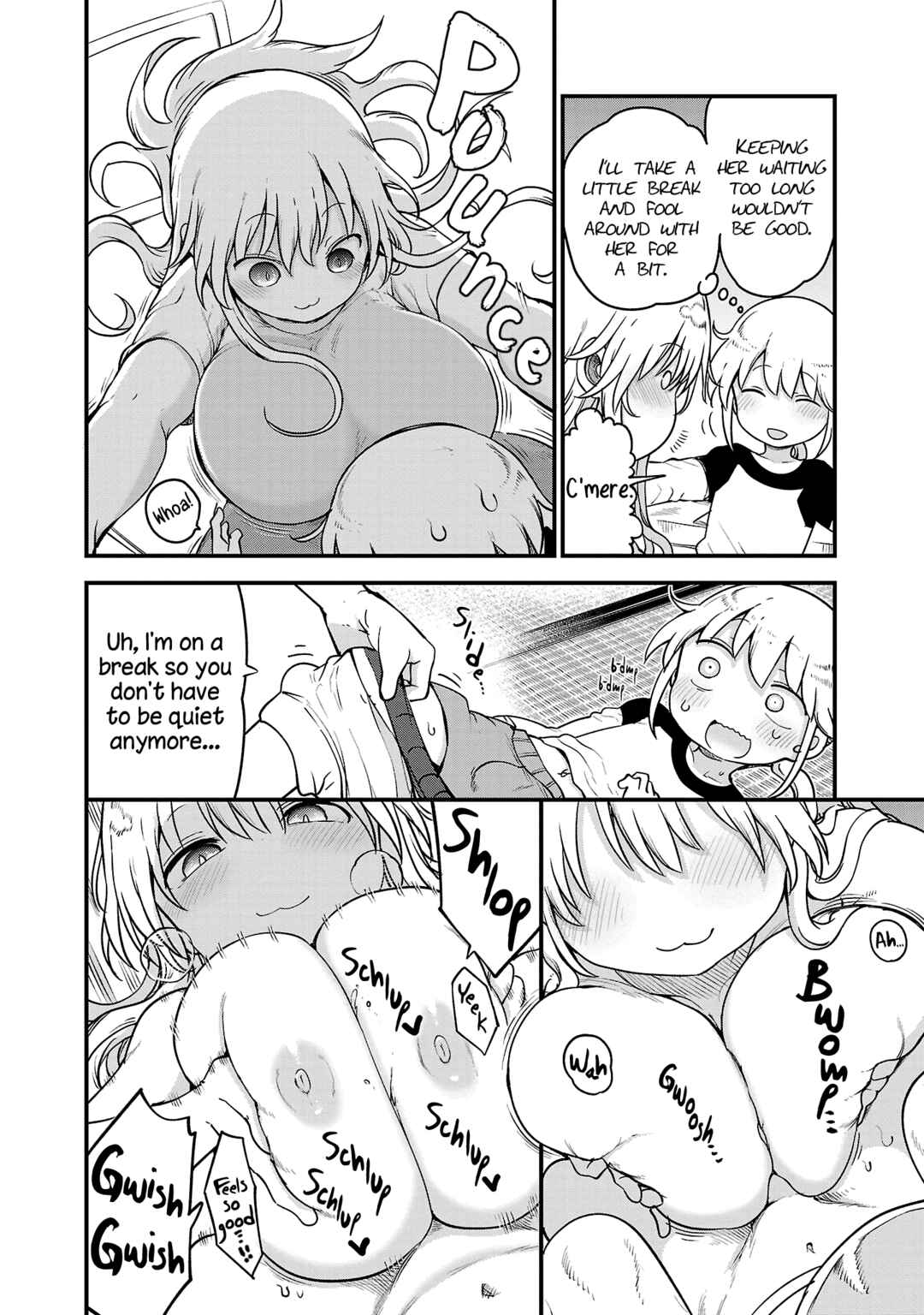 Page 4 Chapter 102 Chichi Chichi