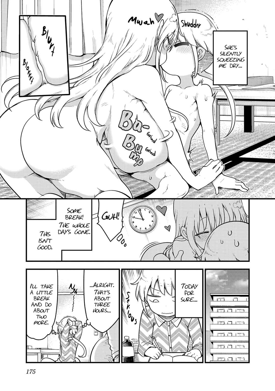 Page 5 Chapter 102 Chichi Chichi