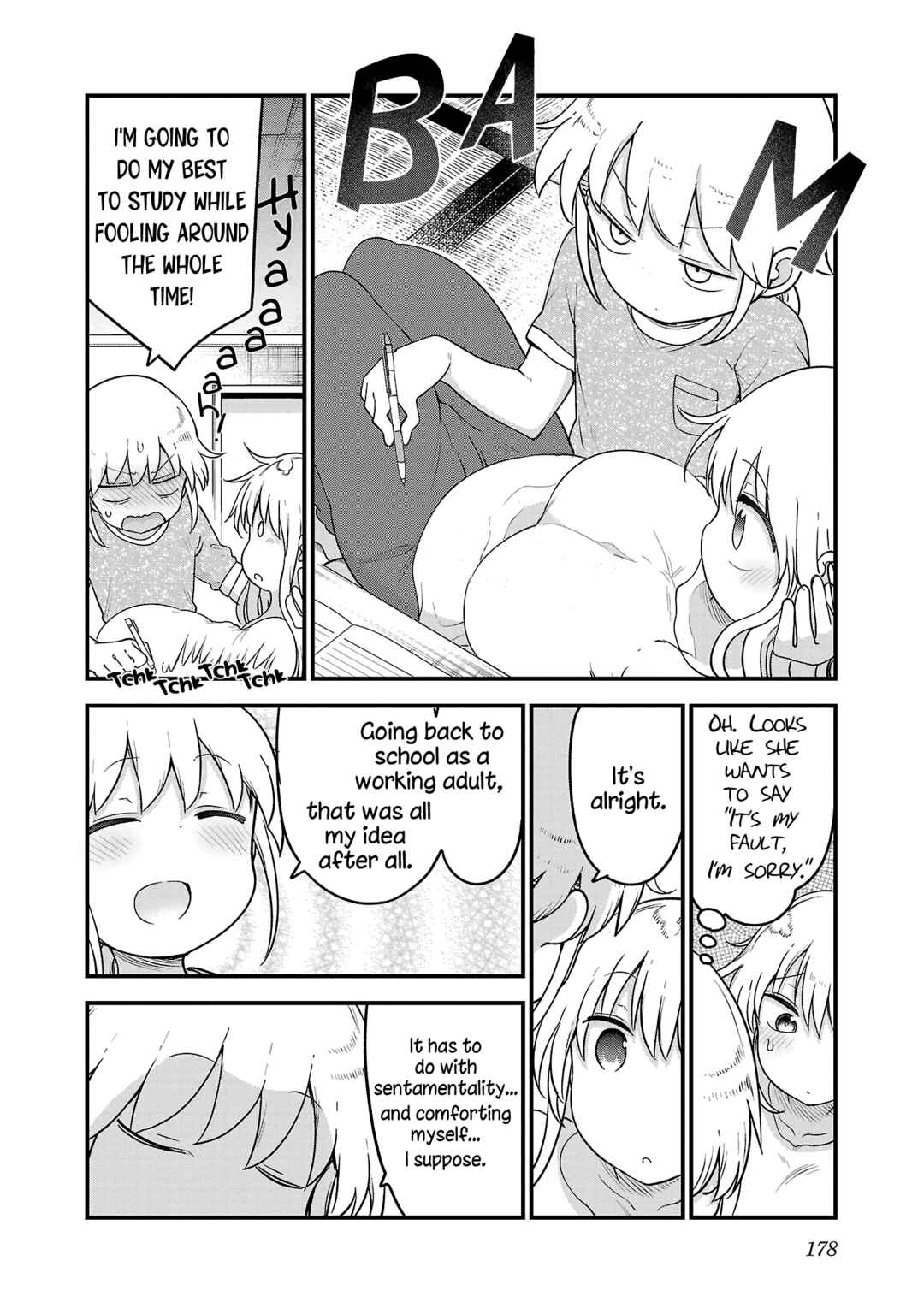 Page 8 Chapter 102 Chichi Chichi