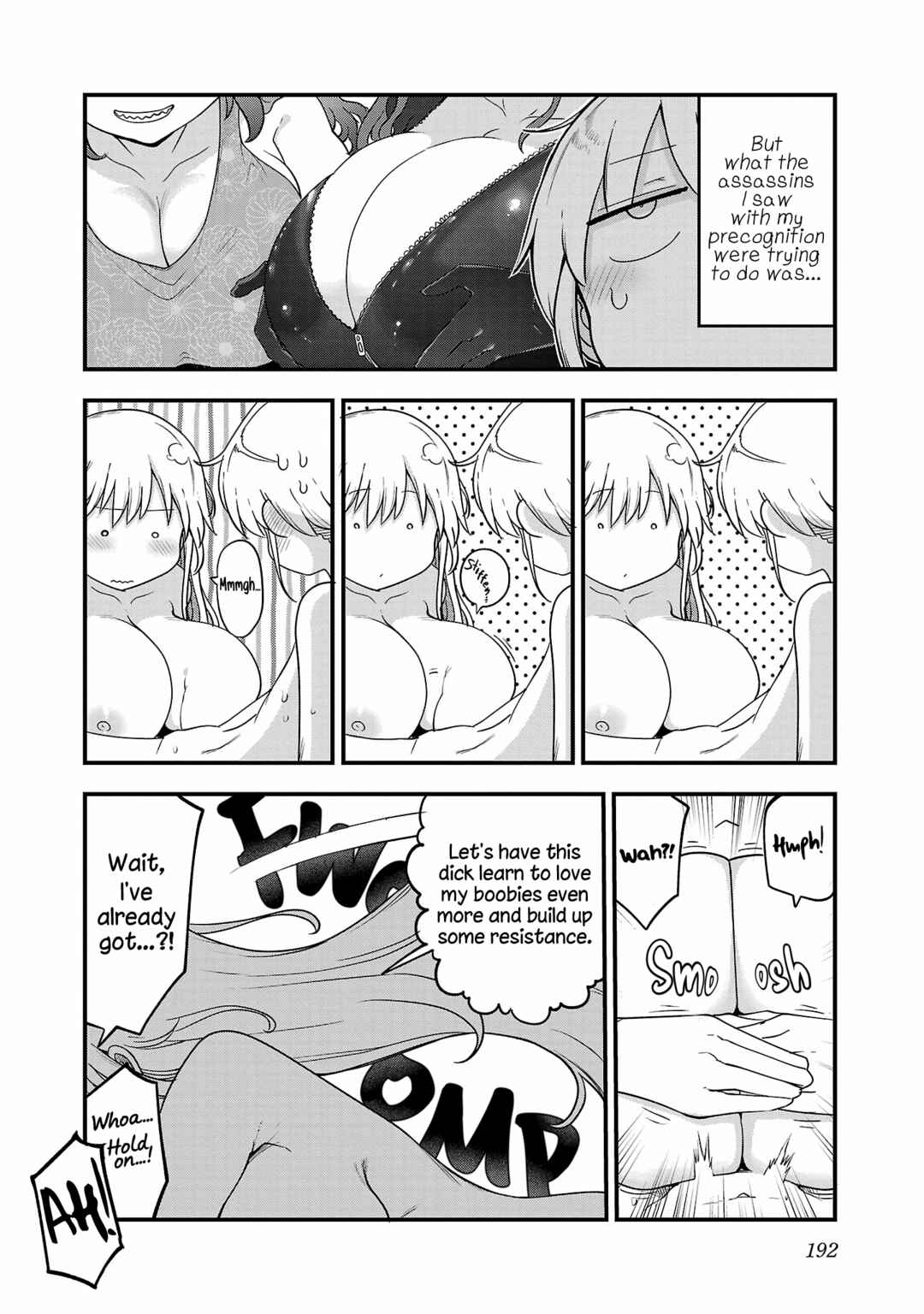 Page 10 Chapter 120 Chichi Chichi