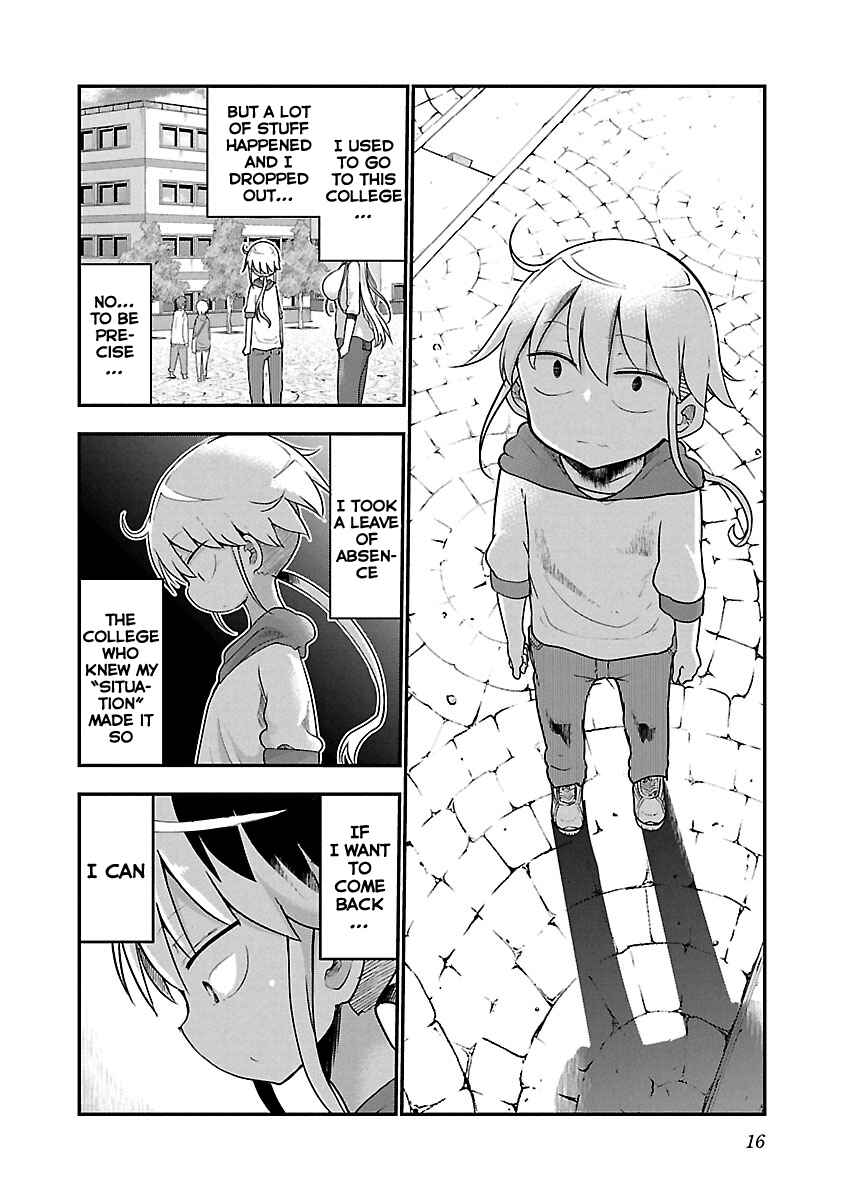 Page 2 Chapter 57 Chichi Chichi