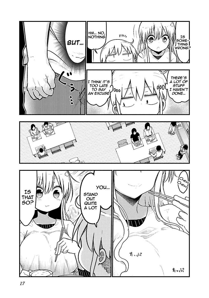 Page 3 Chapter 57 Chichi Chichi