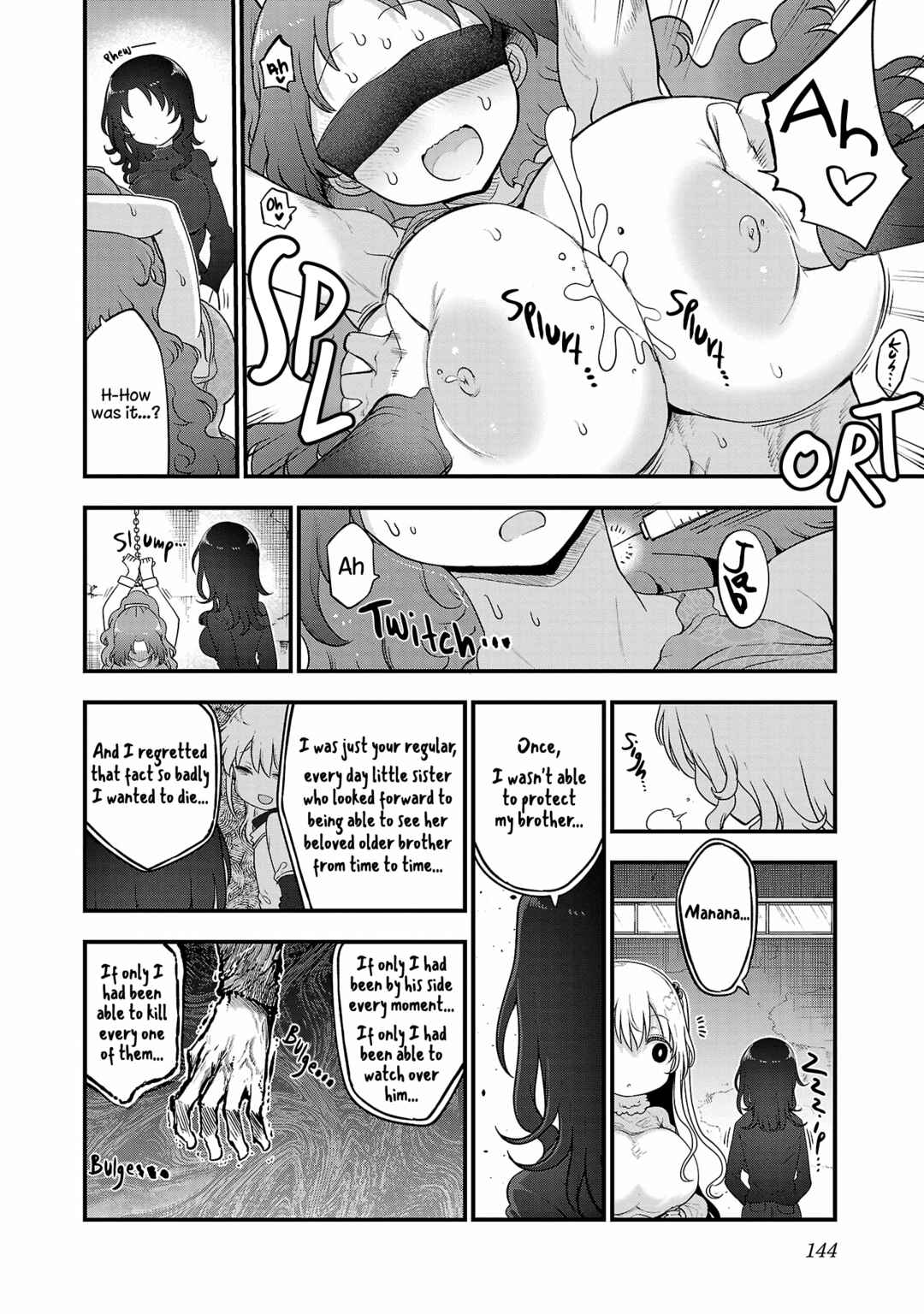 Page 10 Chapter 116 Chichi Chichi