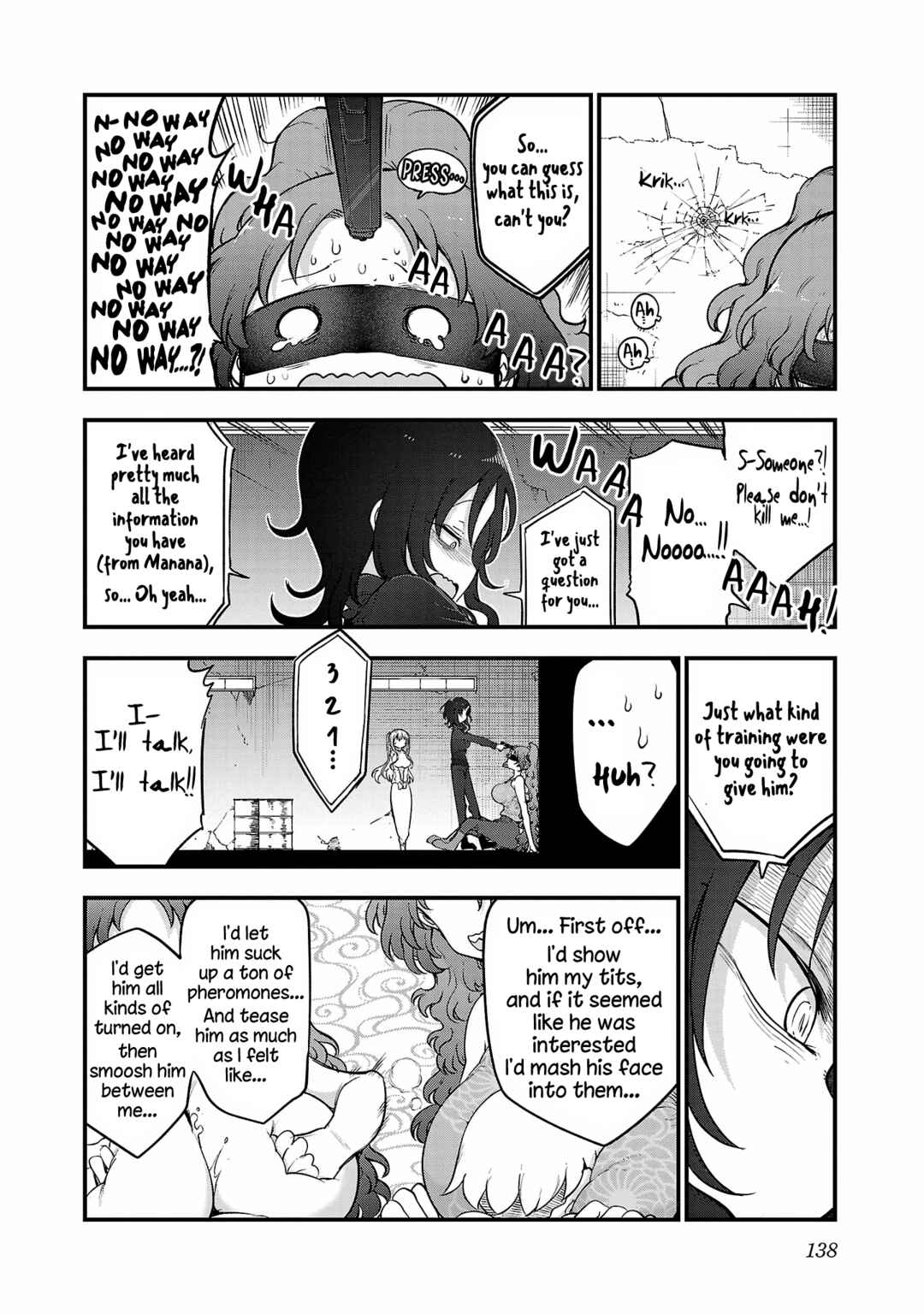 Page 4 Chapter 116 Chichi Chichi