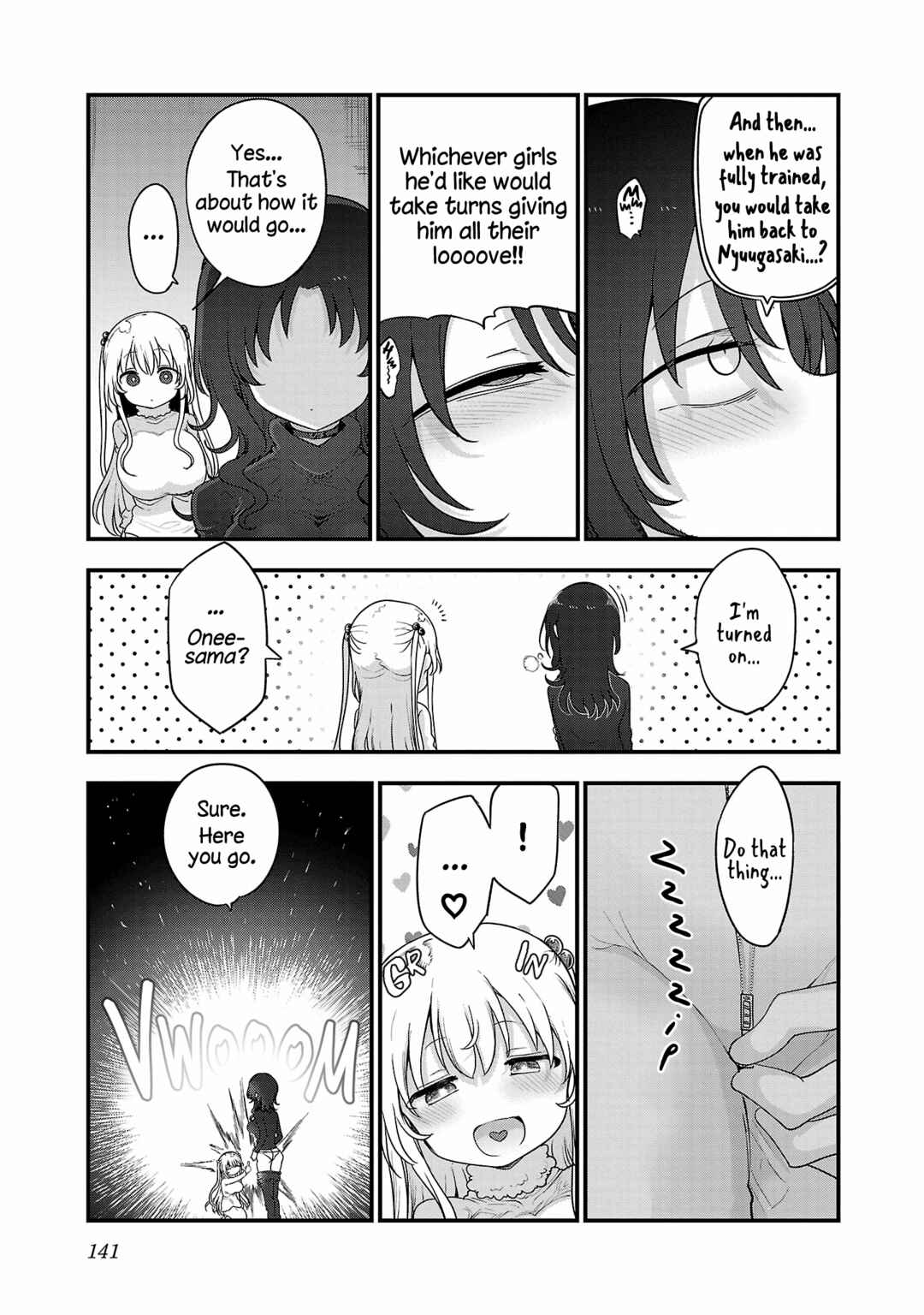 Page 7 Chapter 116 Chichi Chichi