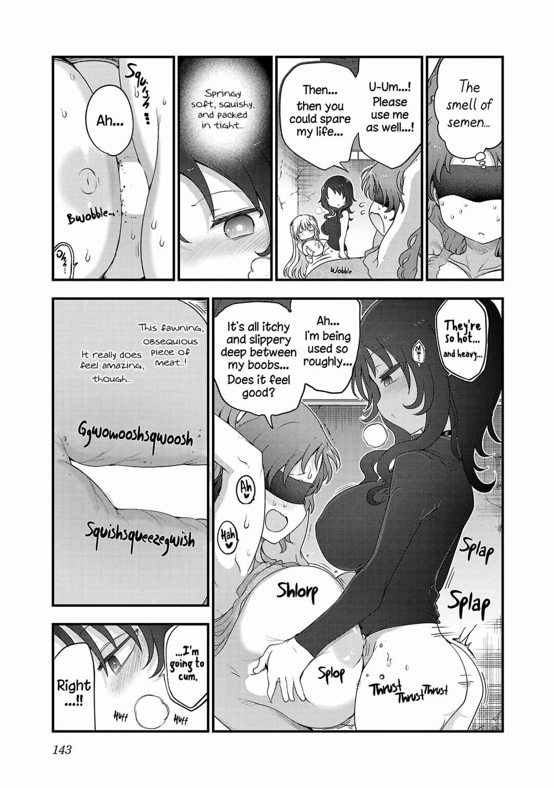 Page 9 Chapter 116 Chichi Chichi