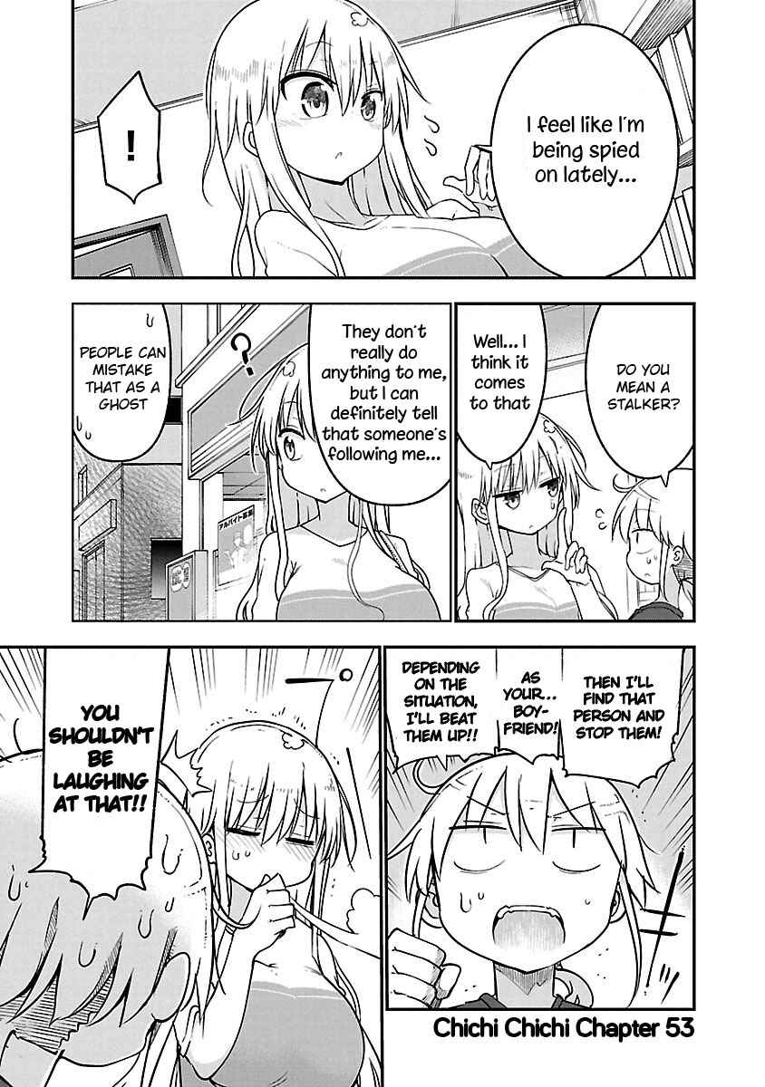 Page 1 Chapter 53 Chichi Chichi