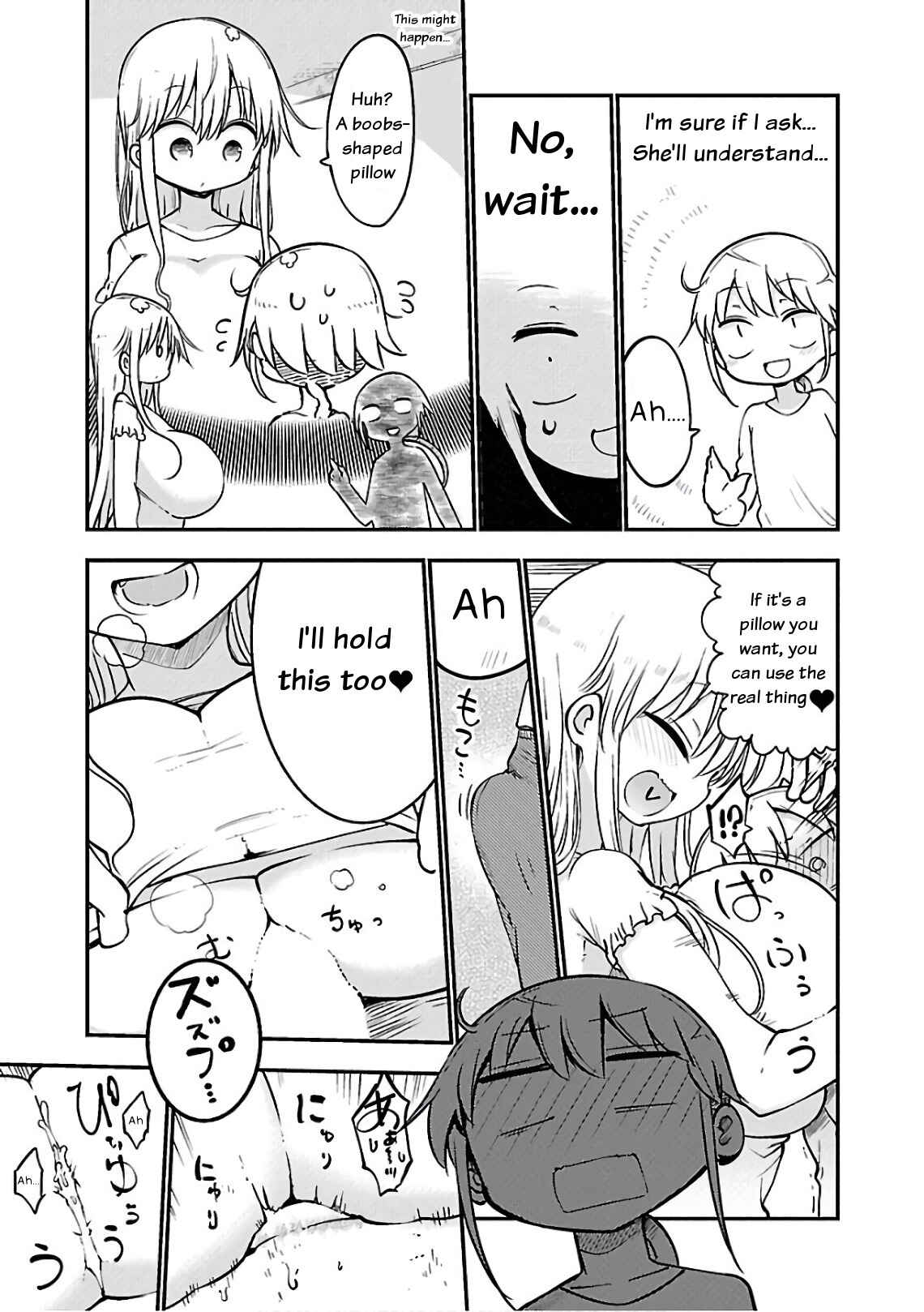 Page 3 Chapter 50 Chichi Chichi