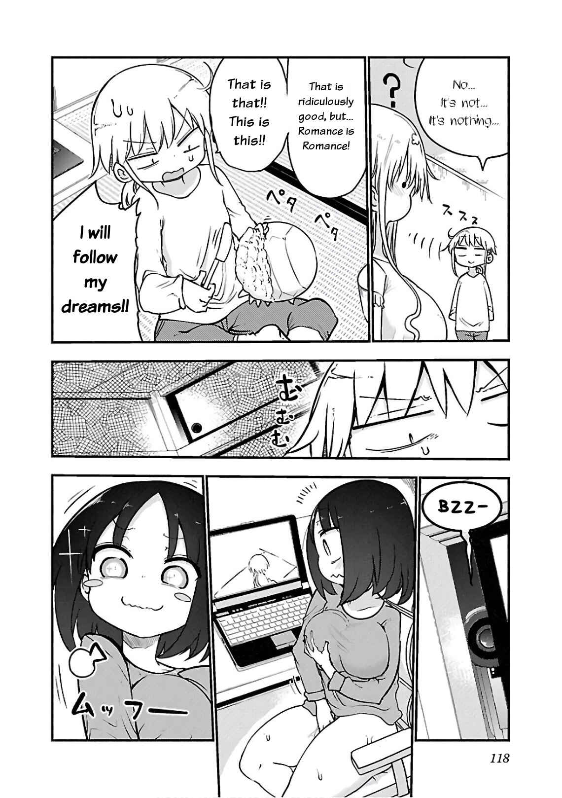Page 4 Chapter 50 Chichi Chichi