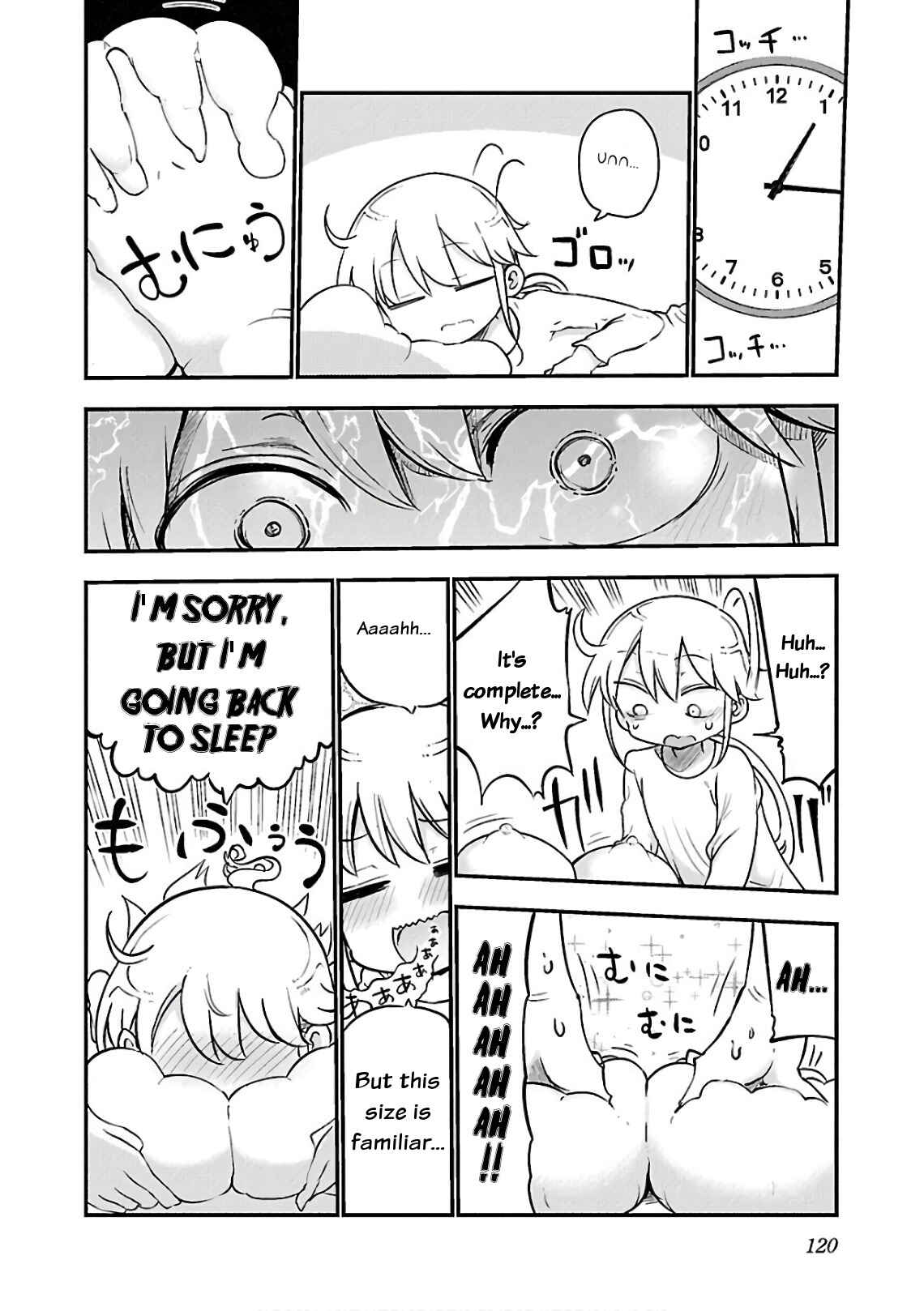Page 6 Chapter 50 Chichi Chichi