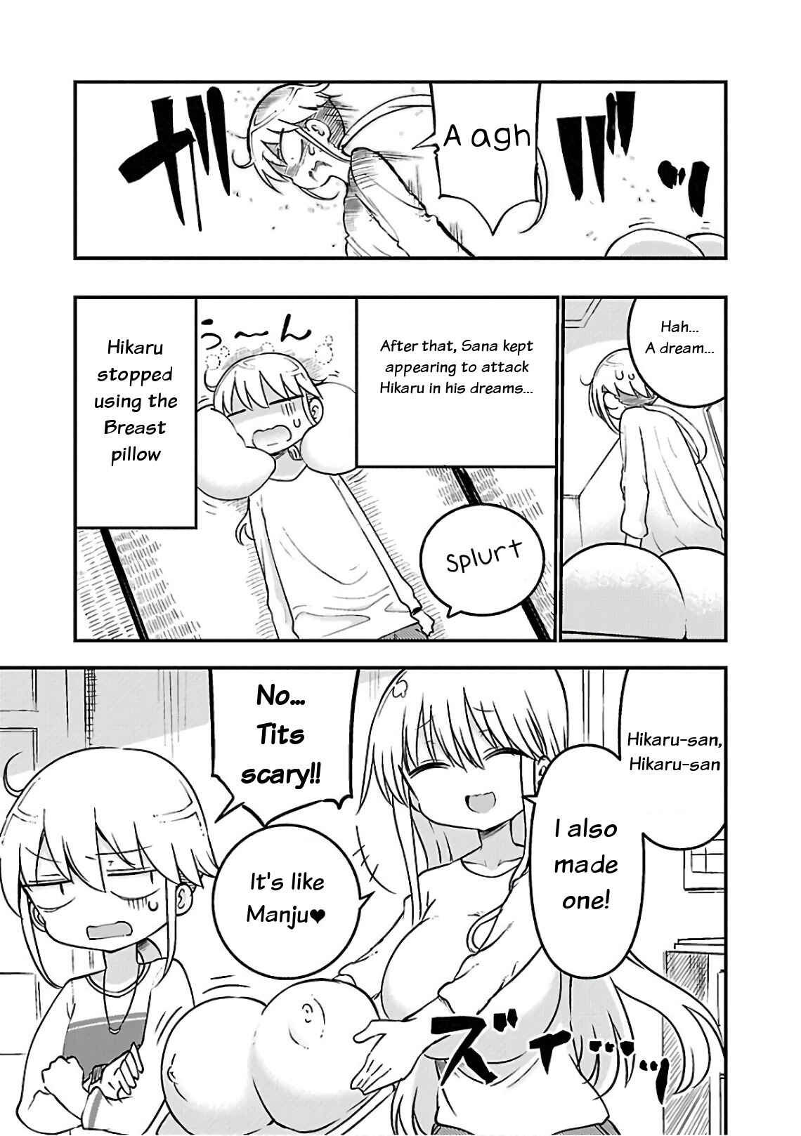 Page 9 Chapter 50 Chichi Chichi