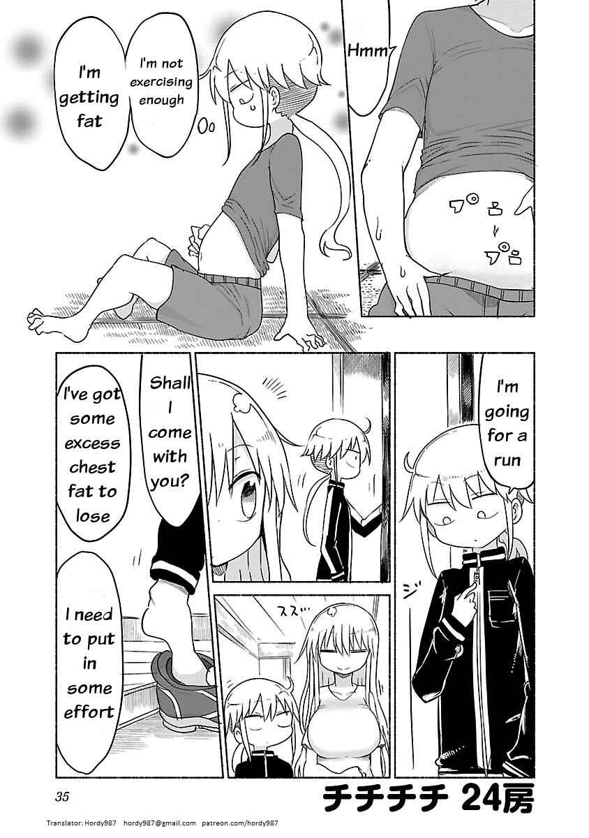 Page 1 Chapter 24 Chichi Chichi