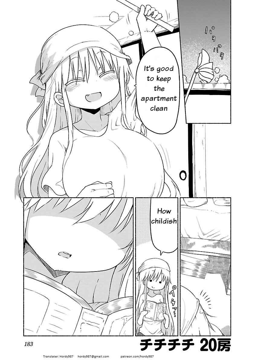 Page 1 Chapter 20 Chichi Chichi