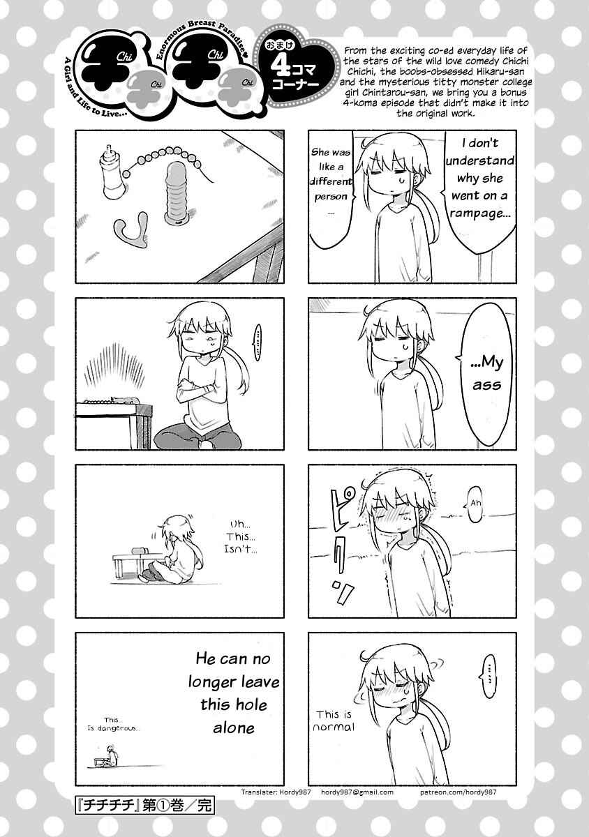 Page 10 Chapter 20 Chichi Chichi