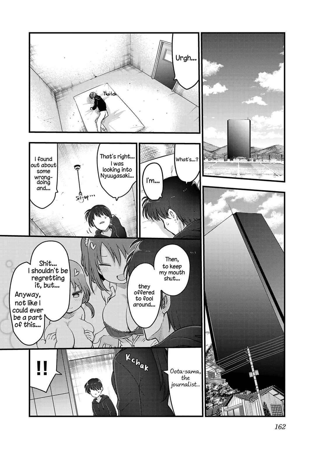 Page 4 Chapter 101 Chichi Chichi