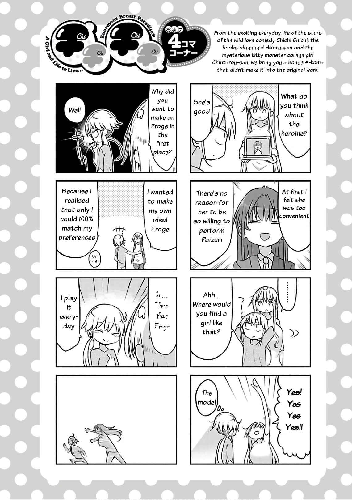 Page 10 Chapter 49 Chichi Chichi