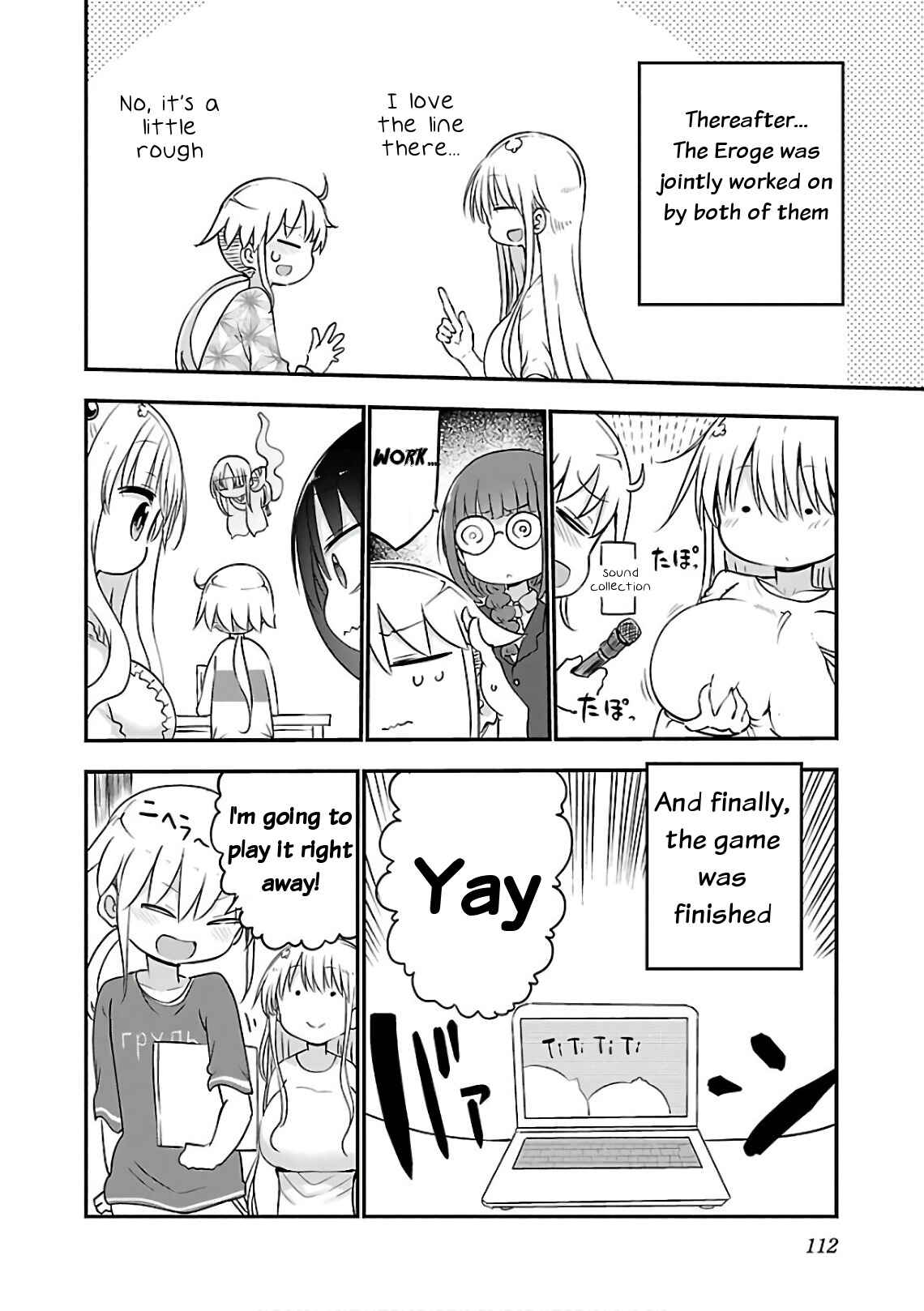 Page 8 Chapter 49 Chichi Chichi