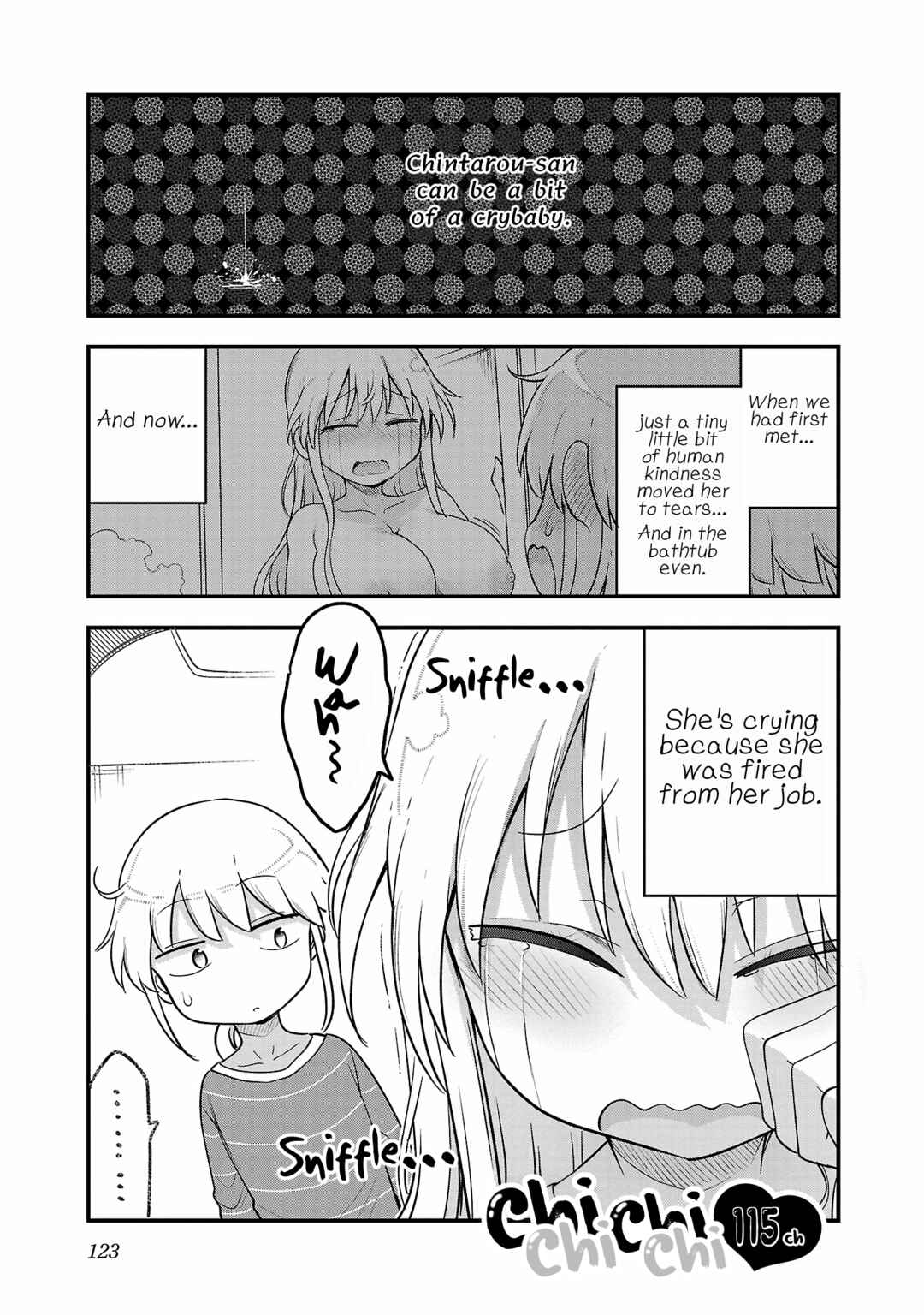 Page 1 Chapter 115 Chichi Chichi