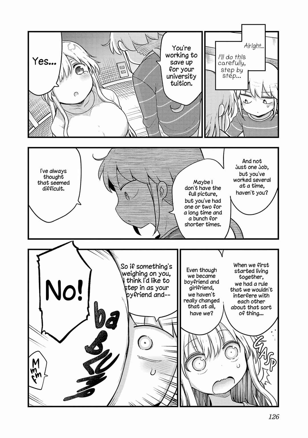 Page 4 Chapter 115 Chichi Chichi