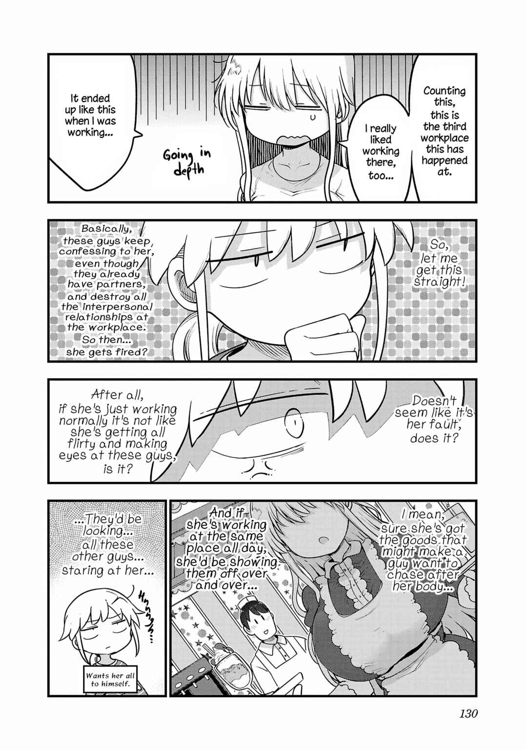 Page 8 Chapter 115 Chichi Chichi