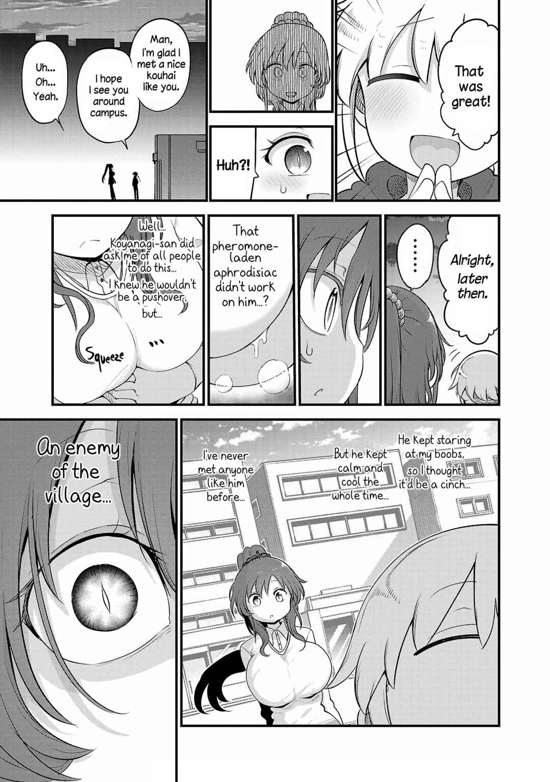 Page 11 Chapter 110 Chichi Chichi