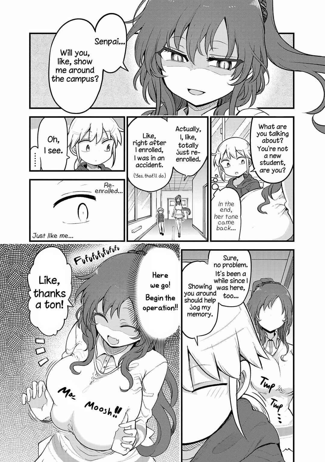 Page 4 Chapter 110 Chichi Chichi