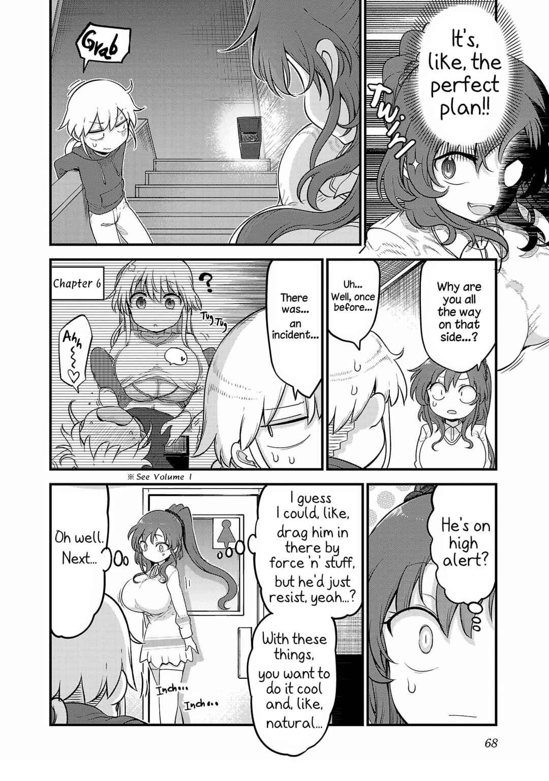 Page 6 Chapter 110 Chichi Chichi