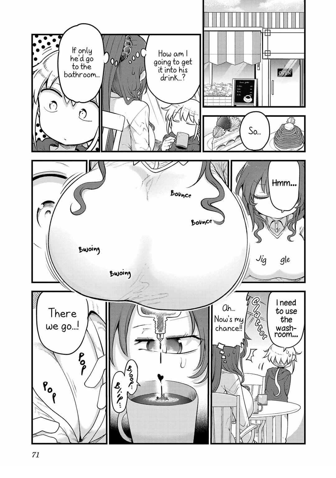 Page 9 Chapter 110 Chichi Chichi