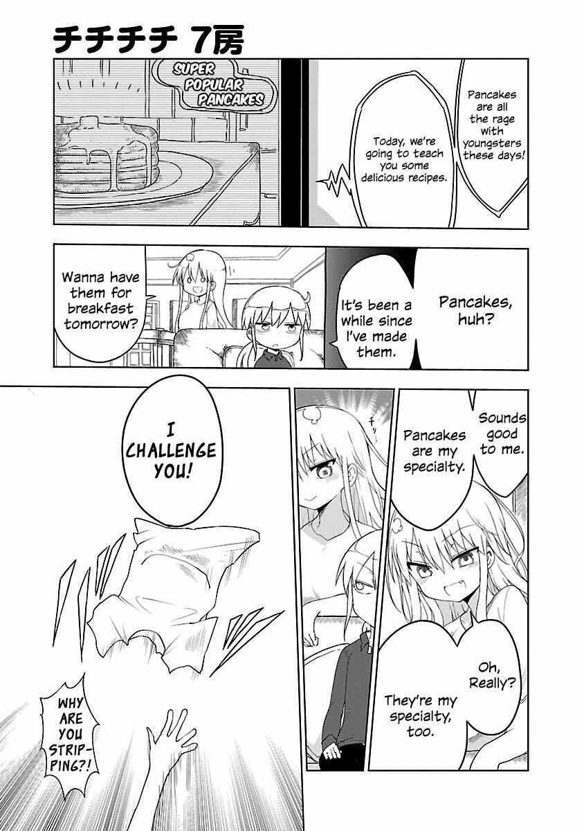 Page 1 Chapter 7 Chichi Chichi