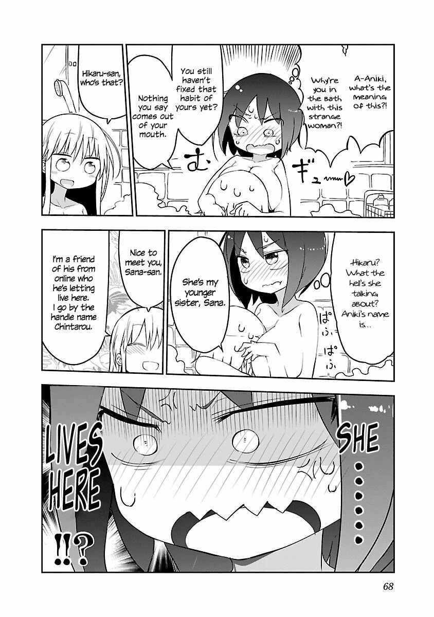 Page 6 Chapter 8 Chichi Chichi