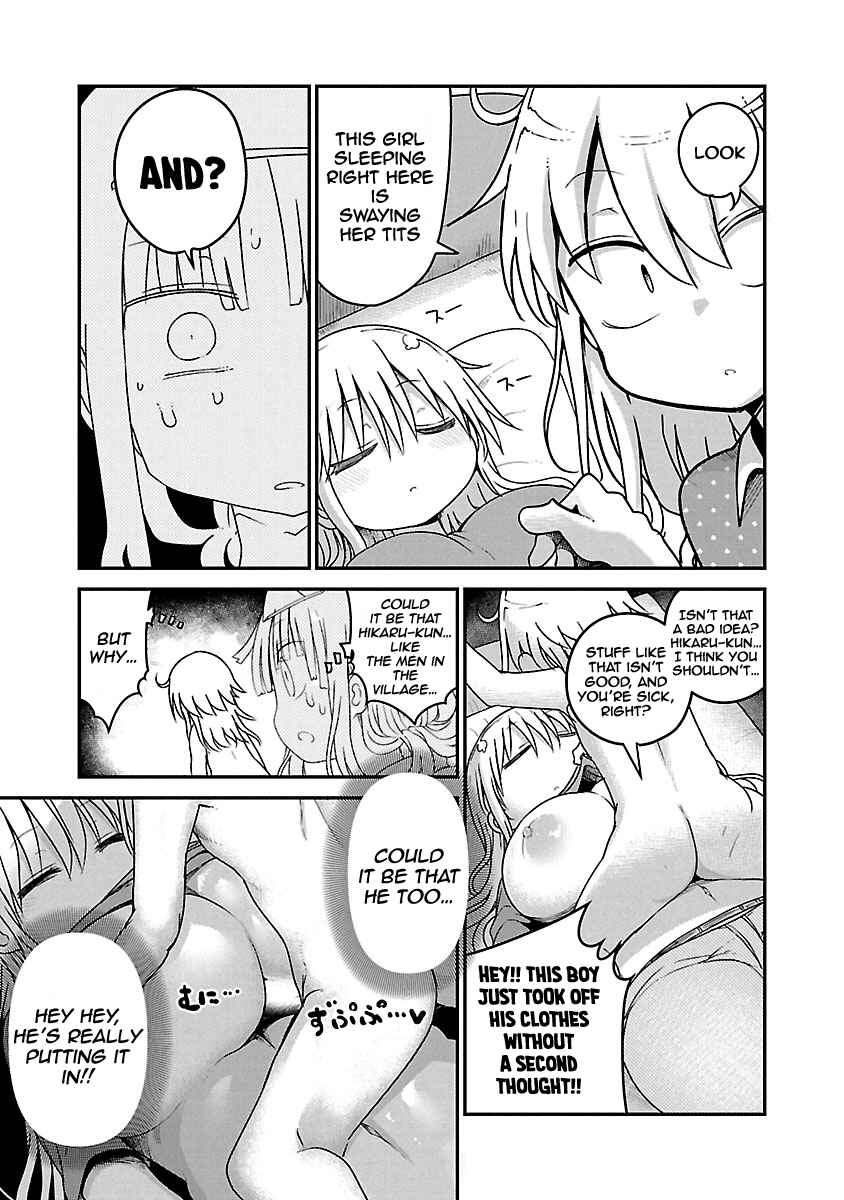 Page 9 Chapter 59 Chichi Chichi