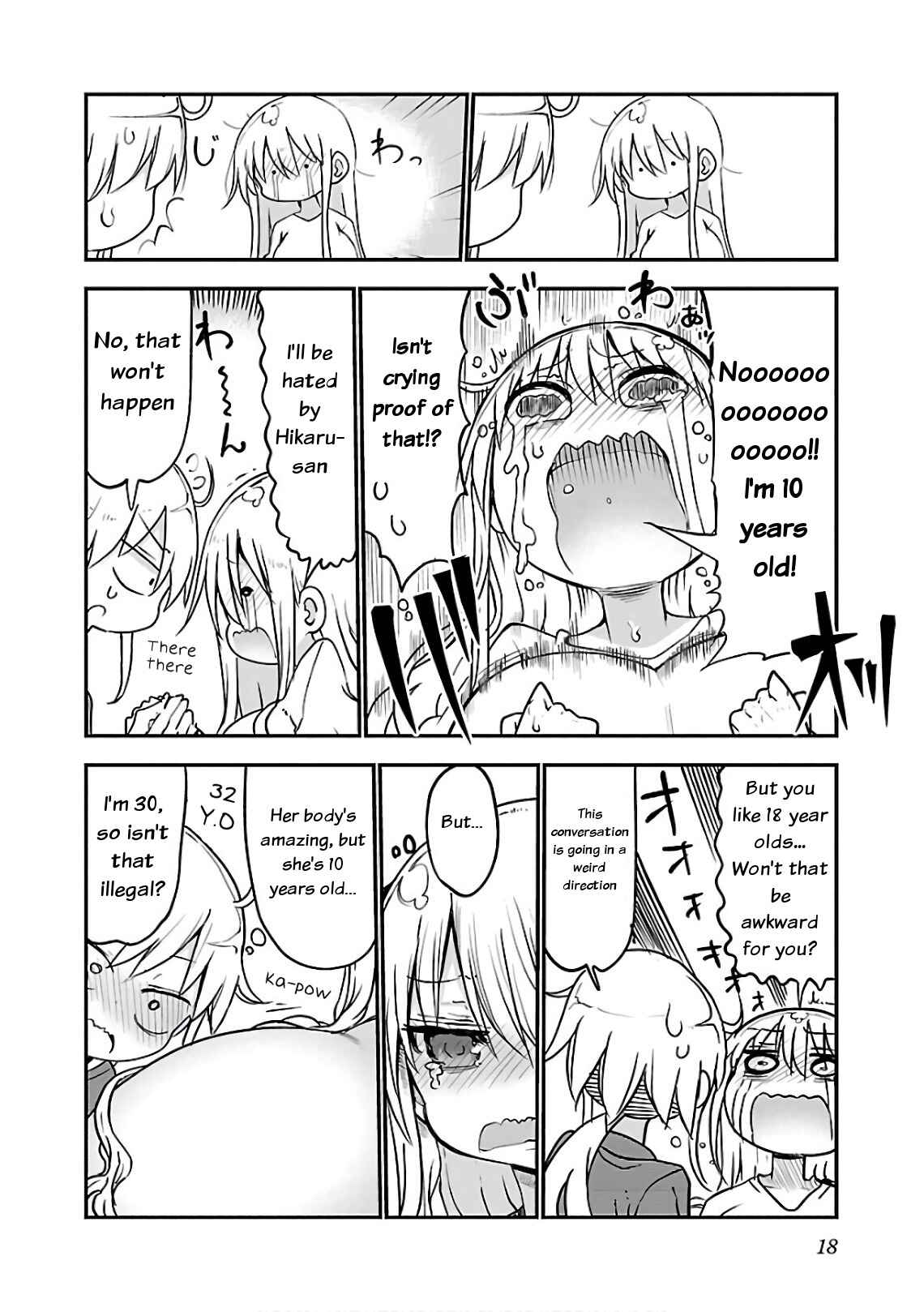 Page 6 Chapter 40 Chichi Chichi