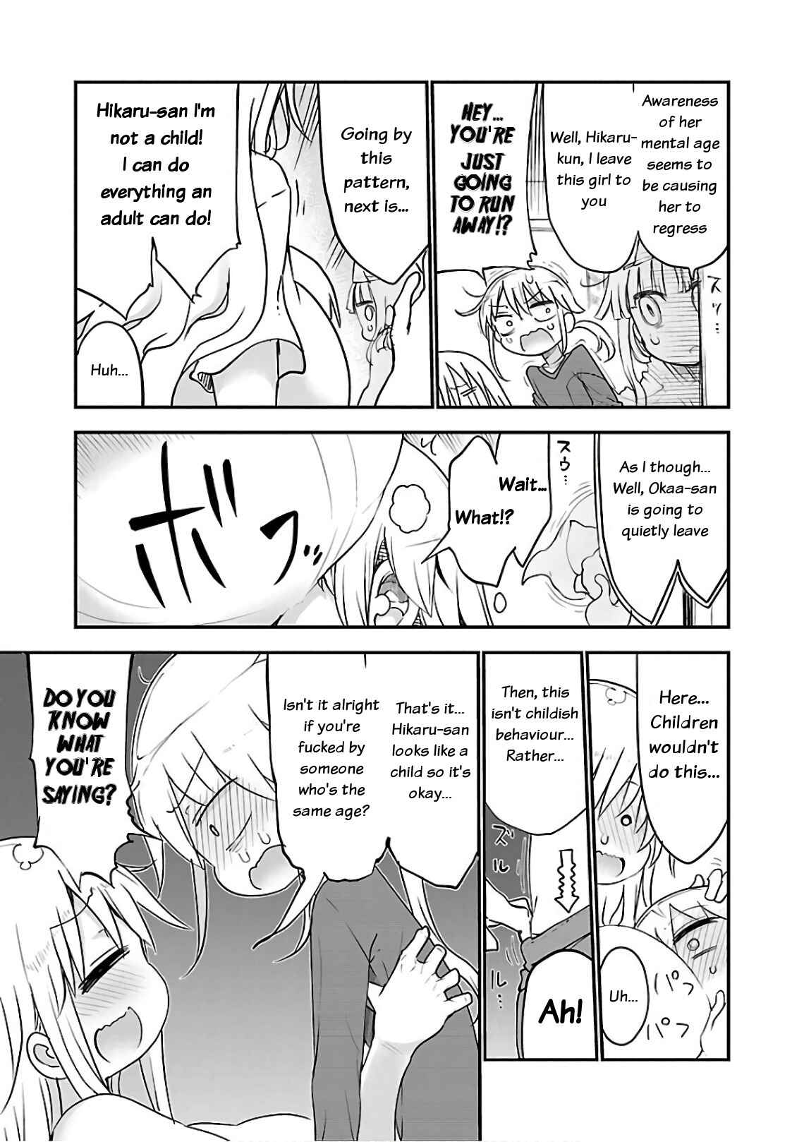 Page 7 Chapter 40 Chichi Chichi