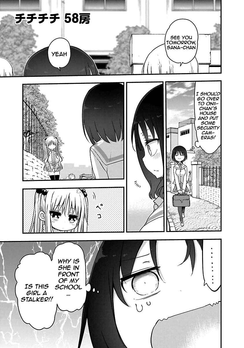 Page 1 Chapter 58 Chichi Chichi