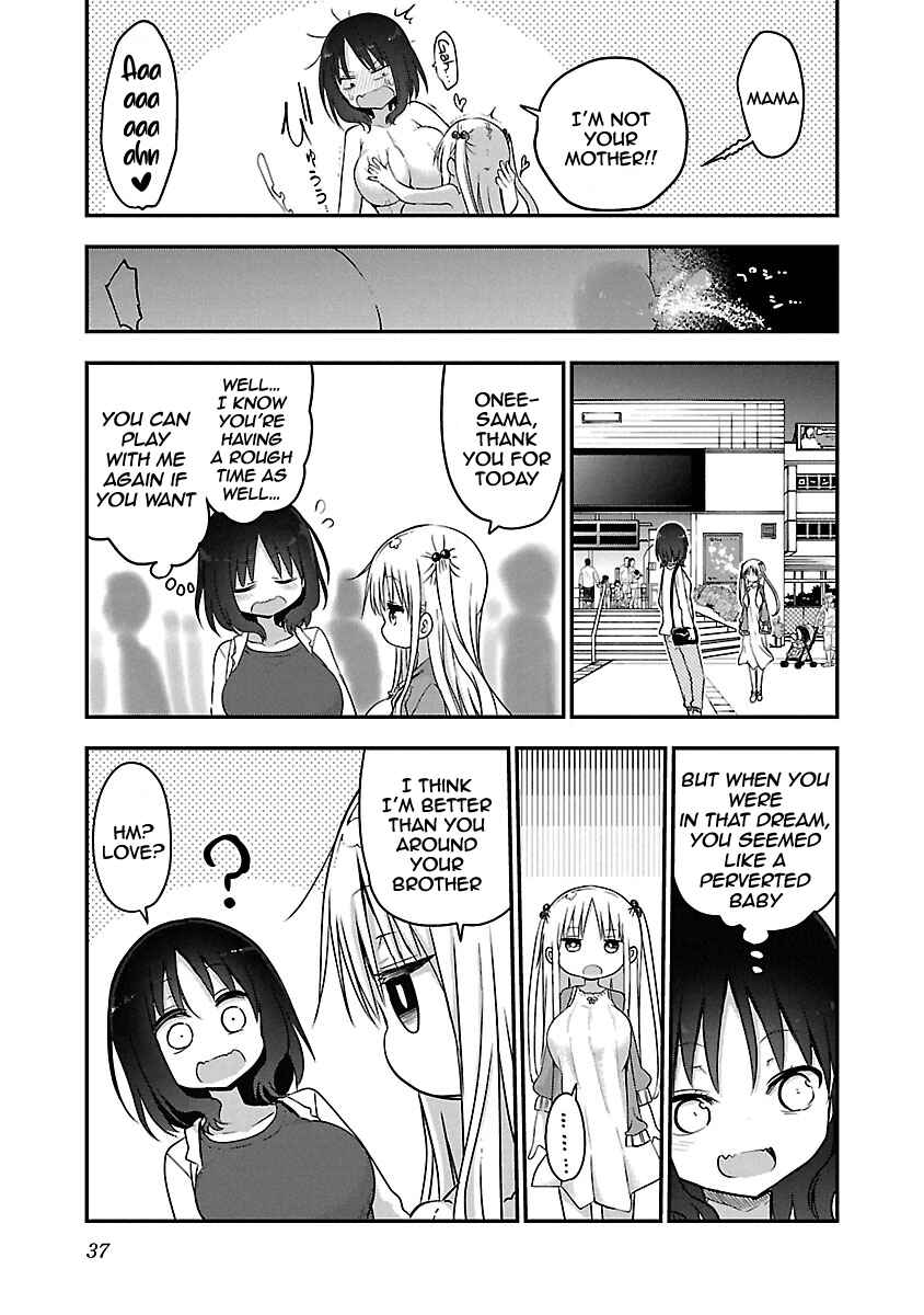 Page 11 Chapter 58 Chichi Chichi