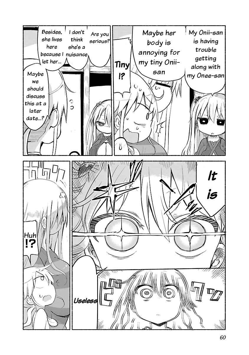 Page 4 Chapter 26 Chichi Chichi