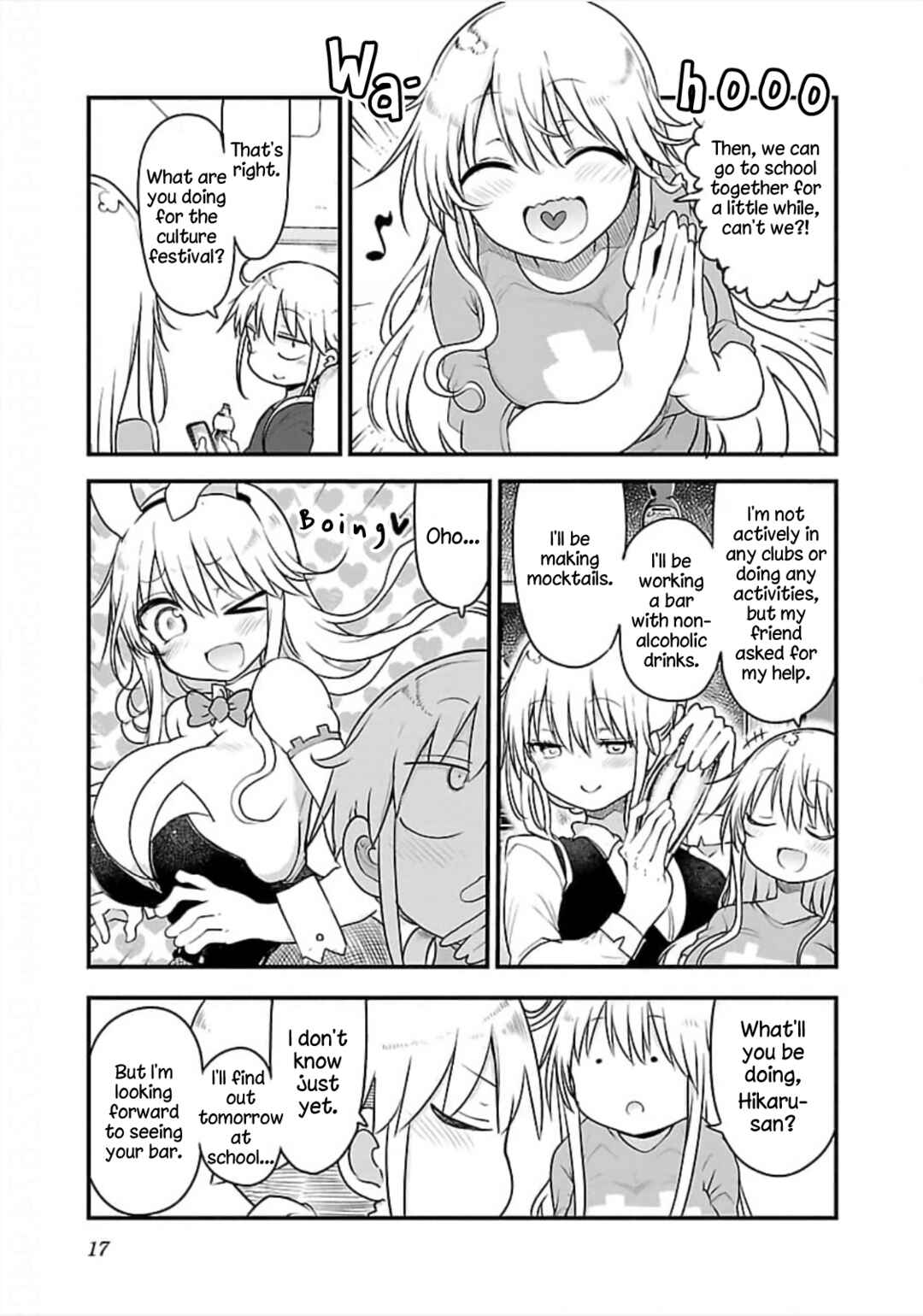 Page 3 Chapter 73 Chichi Chichi