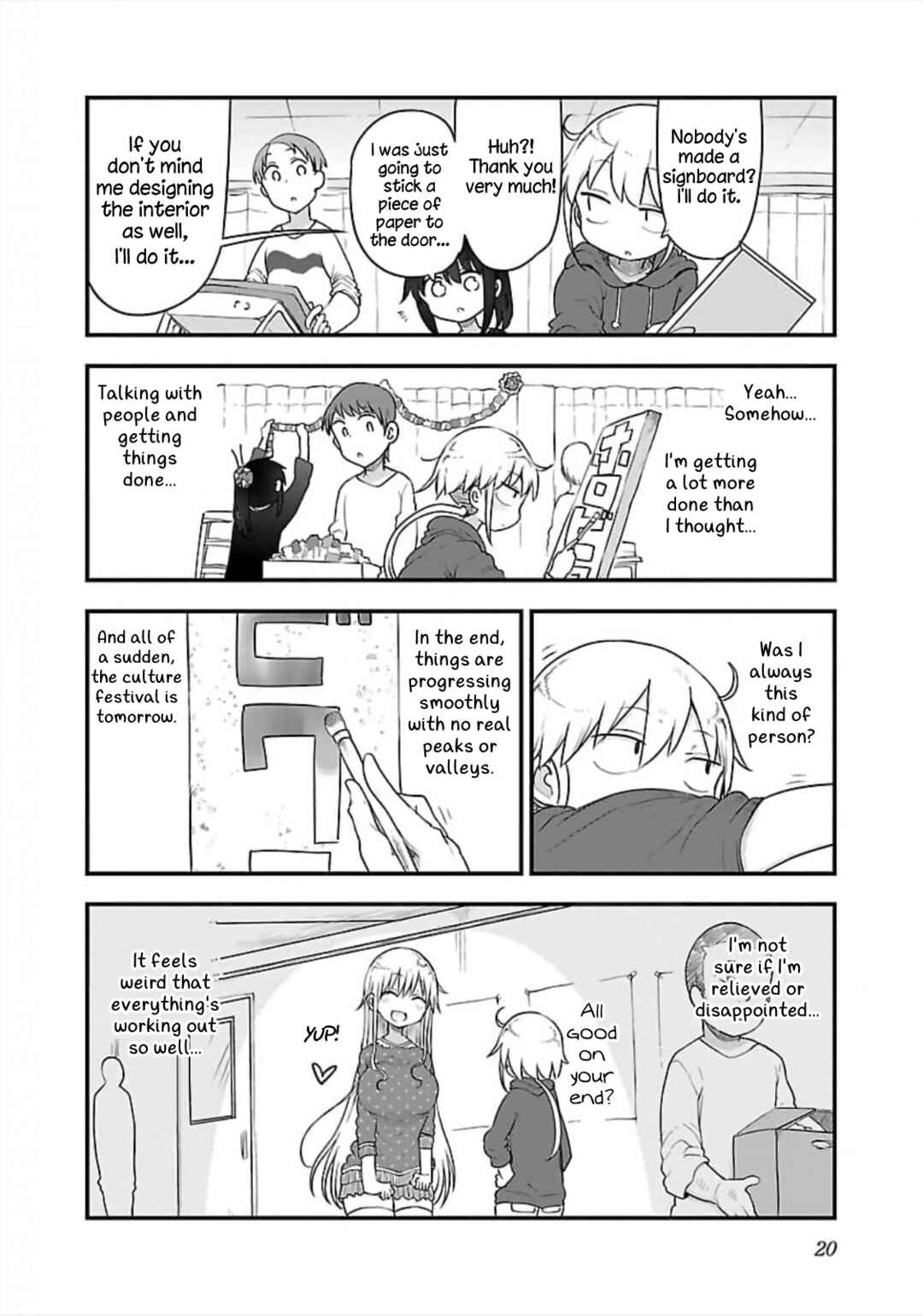 Page 6 Chapter 73 Chichi Chichi
