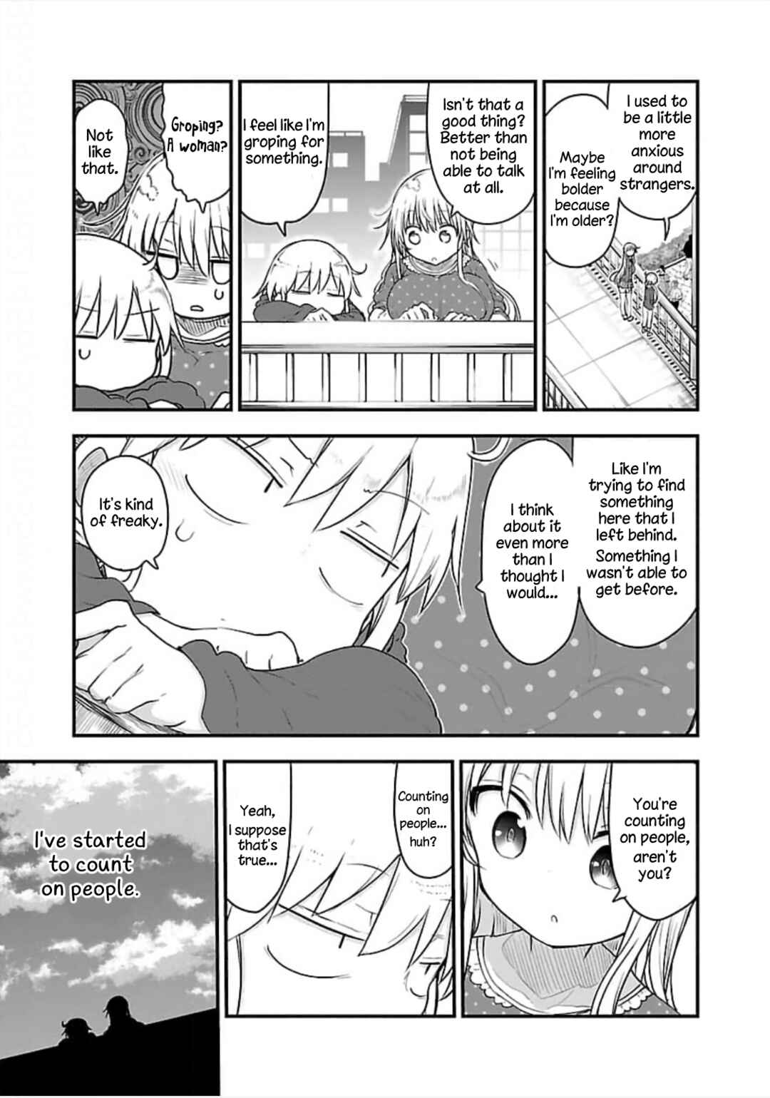 Page 7 Chapter 73 Chichi Chichi