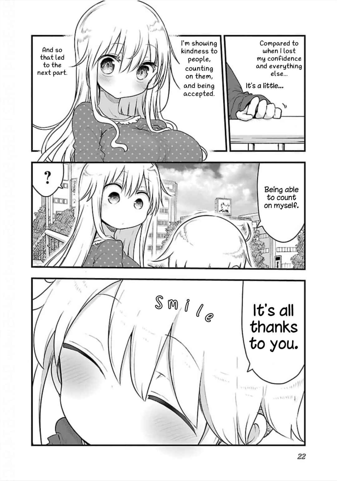 Page 8 Chapter 73 Chichi Chichi