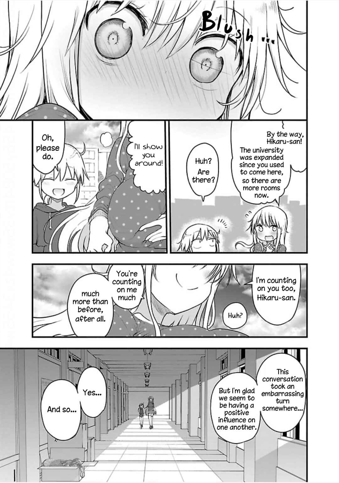 Page 9 Chapter 73 Chichi Chichi