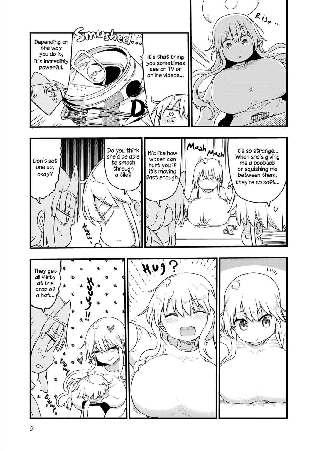 Page 10 Chapter 88 Chichi Chichi