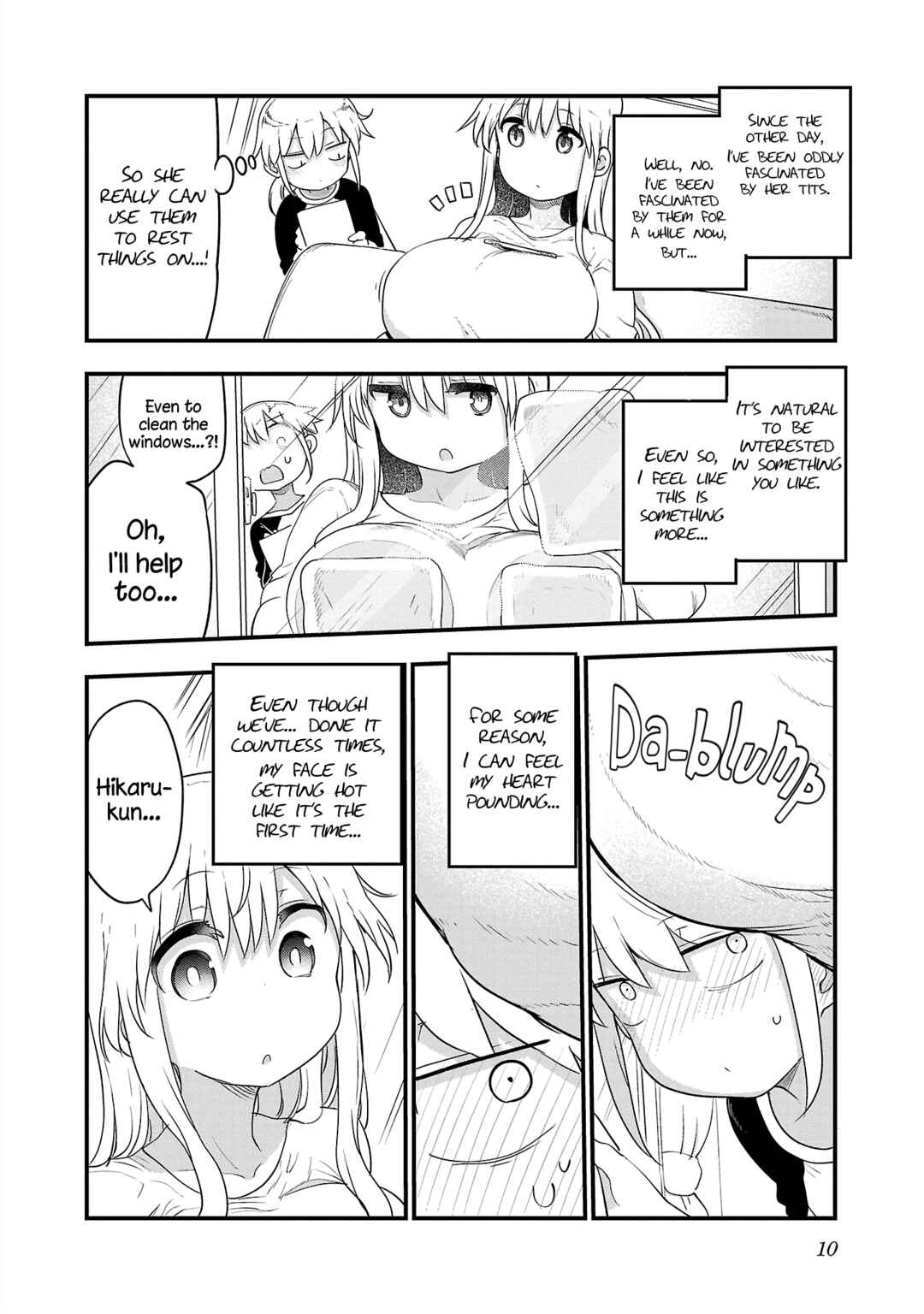 Page 11 Chapter 88 Chichi Chichi