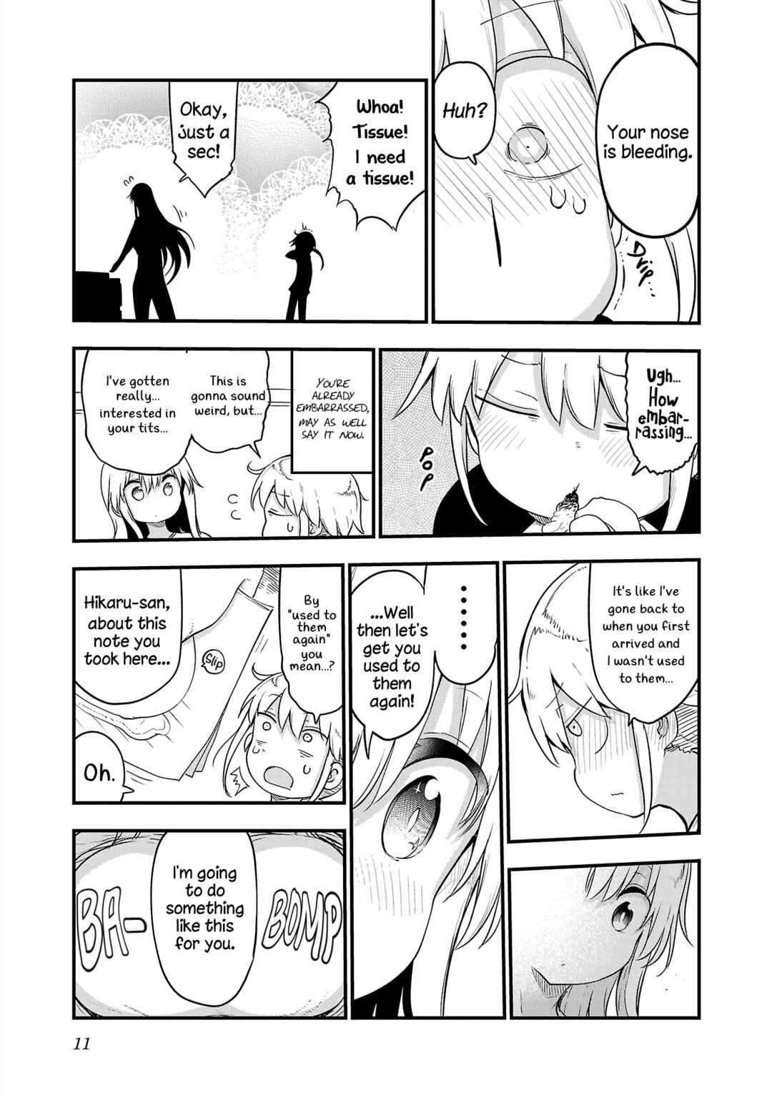 Page 12 Chapter 88 Chichi Chichi